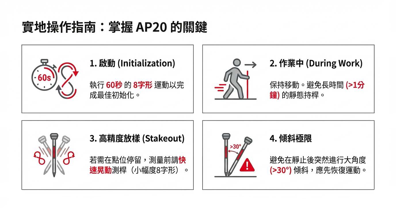 AP20 實地操作指南